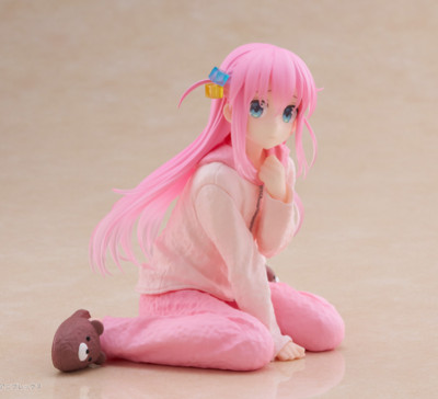 BOCCHI THE ROCK! Desktop Cute Figure - Hitori Gotoh (Room Wear Ver.)