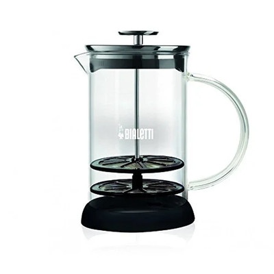 Manual Glass Milk Frother