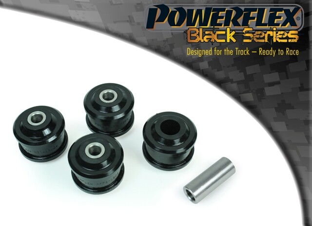 Powerflex Front Upper Control Arm Bushes PFF3-1203BLK for Audi A4 S4 A5 S5 RS5