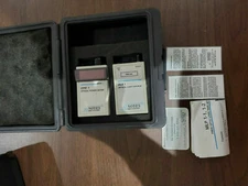 NOYES FIBER SYSTEMS OPM1 AND OLS1 POWER METER AND LIGHT SOURCE