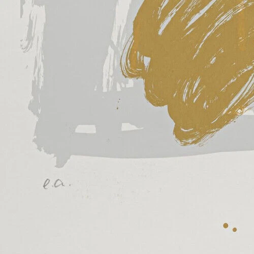 Markus Lüpertz handsigniert bezeichnet Siebdruck 77 x 64 cm, - Bild 3 von 4