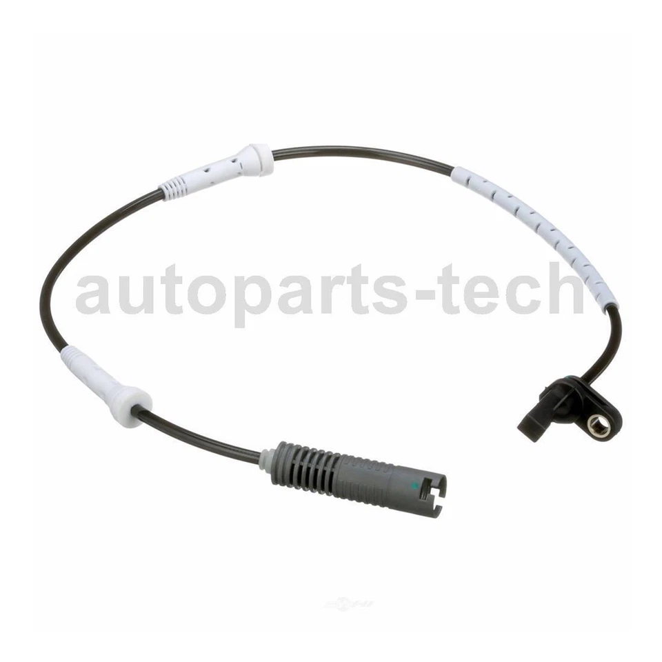2x Sensor de velocidad de rueda ABS delantero Delphi para BMW 330i 2006 2006 Foto 2 de 4