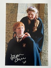 JESSIE CAVE In Person Signed Autograph 20x30cm Harry Potter