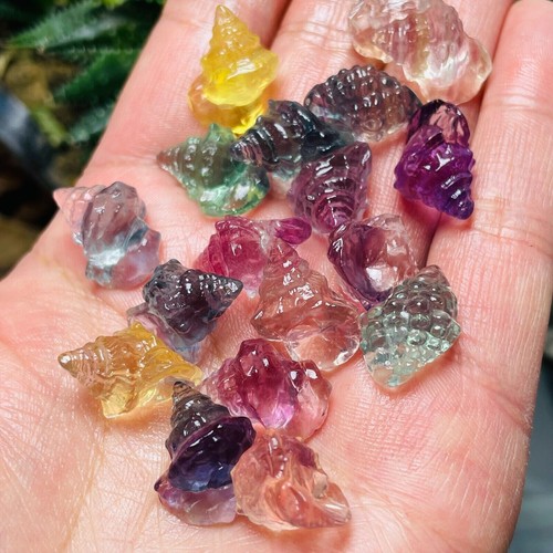 Giacimento Di Cristalli Di Rocca E Fluorite Rosa Trovato Durante Lo - Foto 13