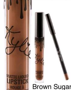 Kylie jenner matte liquid lipstick and lip liner