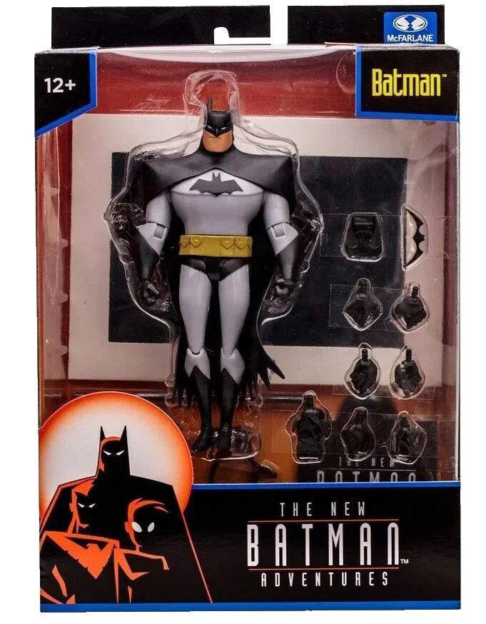 Batgirl Plastic Action Action Figures