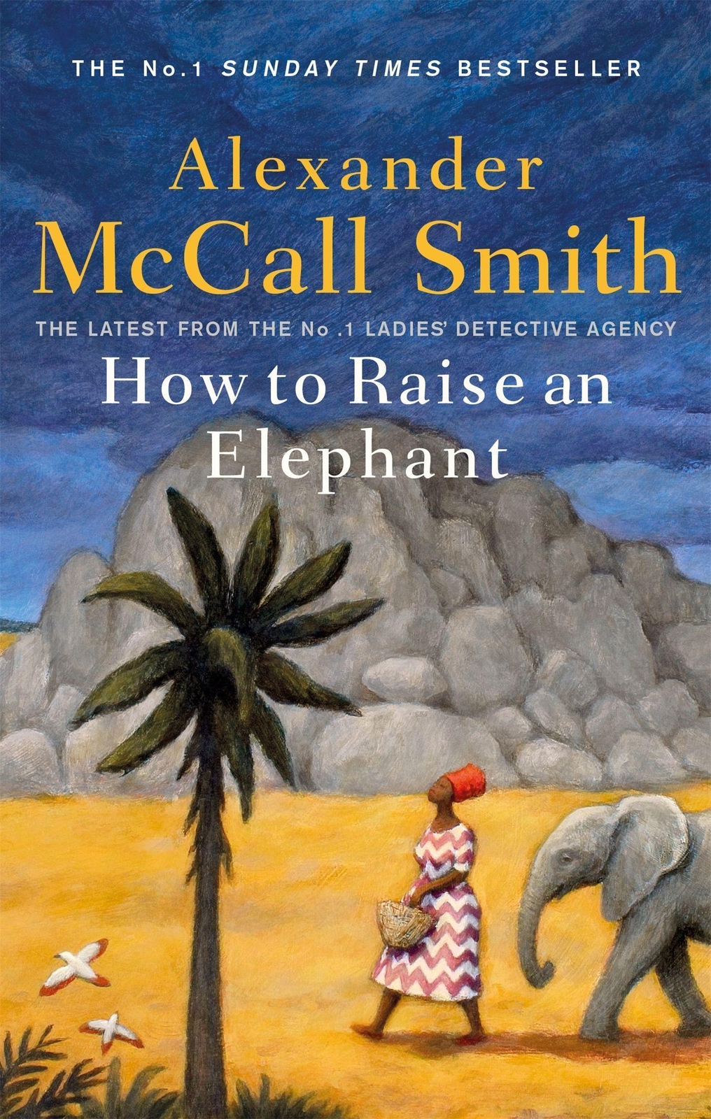Thumbnail - How To Raise An Elephant Alexander Mccall Smith
