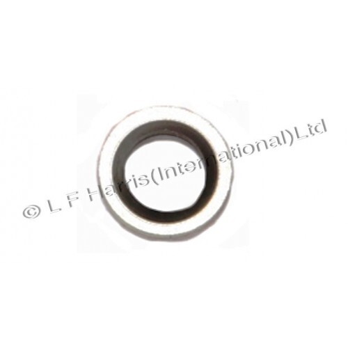TRIUMPH BONNEVILLE TRIDENT FORK DOWTY SEAL. (1971 ON) 97-4004. UK MADE - Picture 1 of 1
