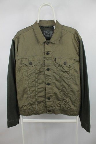 Levi's Line 8 Denim Jacket Men's Size M 