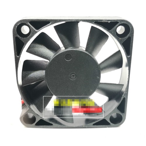 LONG CHANG LC5010MR12 12V 0.1A 50*50*10MM 2-PIN Brushless DC Cooling Fan - Picture 2 of 3