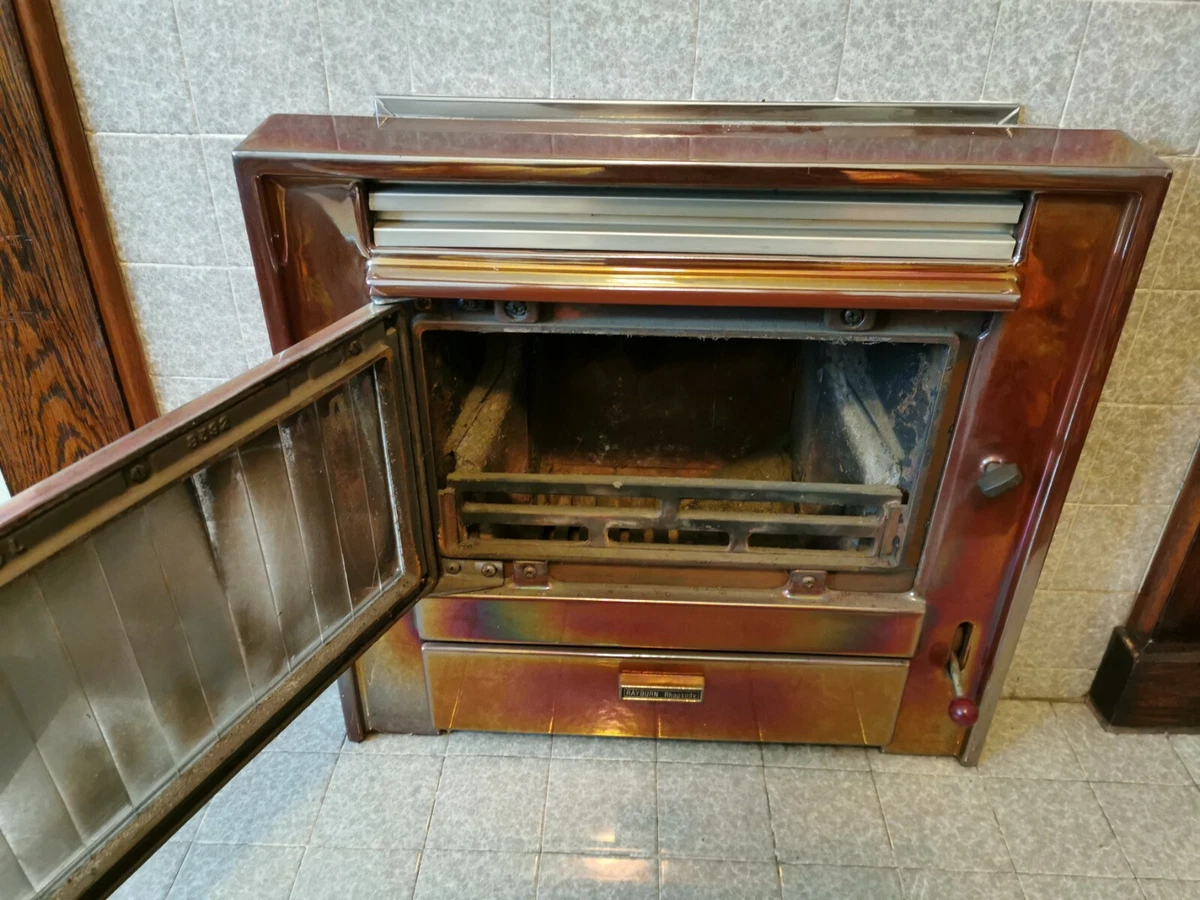 Rayburn Rhapsody solid multifule Wood Burner | eBay