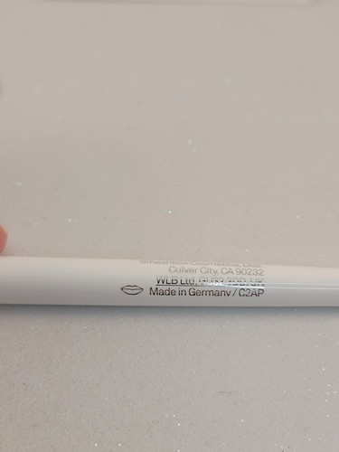 Delineador de labios SMASHBOX Always Sharp CLARO tamaño completo nuevo sin caja RARO - Imagen 7 de 8