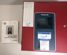 ADT UNIMODE 5UD FIRE ALARM CONTROL