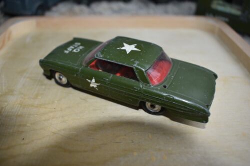 Corgi 358 Oldsmobile 88 Army Staff Car - Picture 2 of 2