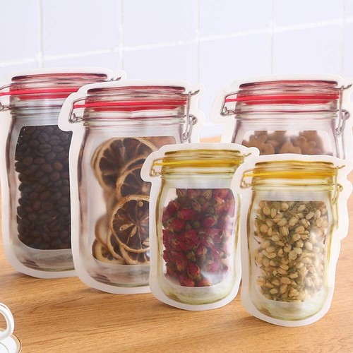 Giant Vacuum Sealer Bags Rolls 4 Mil Embossed Food Saver Seal Storage BPA Free - Picture 30 of 32