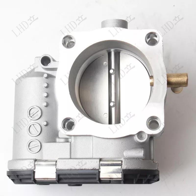 Cuerpo del acelerador 1 pieza 06A133062BD para VW Jetta Beetle Golf Bora GTI MK4 Audi TT A3~ Foto 2 de 4