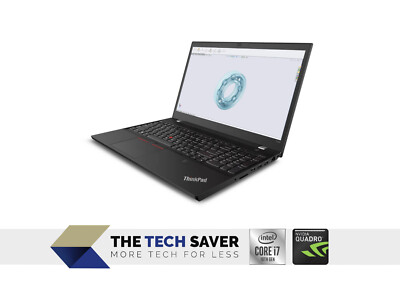Lenovo ThinkPad P15v Gen 1 15.6