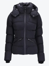 Mackage Women's Jacket Black [madalyn-str]
