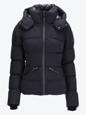 Mackage Women's Jacket Black [MADALYN-STR]