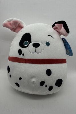 Squishmallow 10'' Patch Disney 101 Dalmations Brand New With Tag