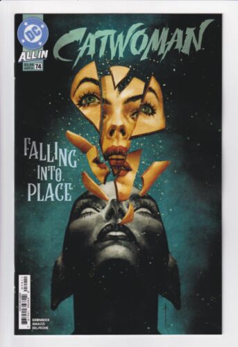 CATWOMAN 1-77 NM 2018 DC VARIANTS comics sold SEPARATELY you PICK - Picture 131 of 138