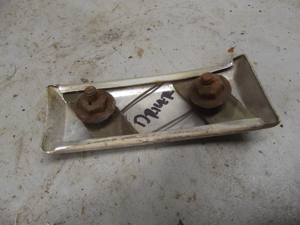 Chevrolet GMC 1964 1965 1966 camión cabina conductor moldura esquina C-10 c10 chevy Foto 4 de 4