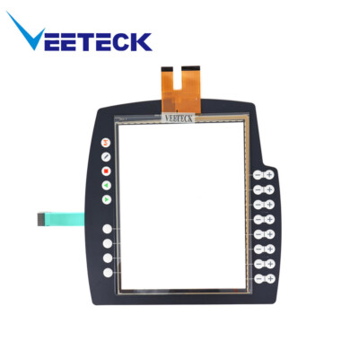 Touchscreen Für 00-291-556 KUKA Smartpad2 Control Panel Teach Pendant +Tastatur