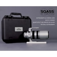 Askar SQA55 55mm f/4.8 Quintuplet Telescope Camera Lens for Daily Photography