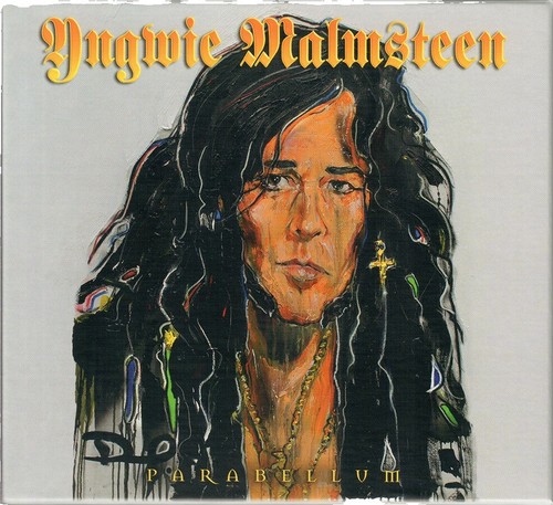 Yngwie J. Malmsteen SEALED BRAND NEW CD(SHM-CD) 