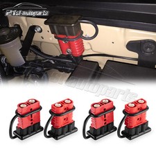 175a 50a Battery Quick Connect Wire Harness Plug Disconnect Winch Connector Kit