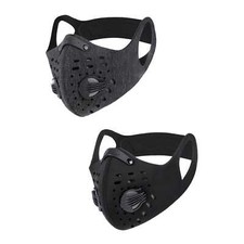Neoprene Sports Face Mask with Premium Filter