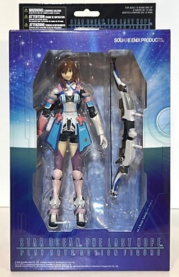 Star Ocean 4 THE LAST HOPE PLAY ARTS Reimi Saionji Action