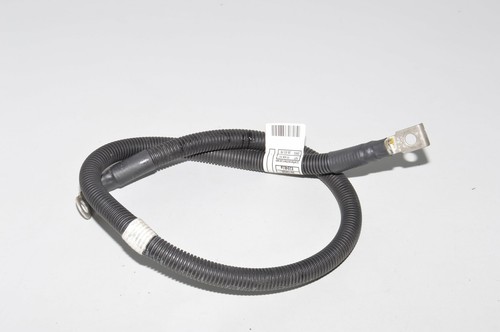 BMW I01 i3 eléctrico menos cable negativo plomo 8619096 8619095 - Imagen 3 de 5