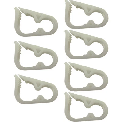 FIXMYKITE.COM FixMyKite FMK One Pump Hose Clamps for Cabrinha, Slingshot, Ozone Kites 7 Clamps