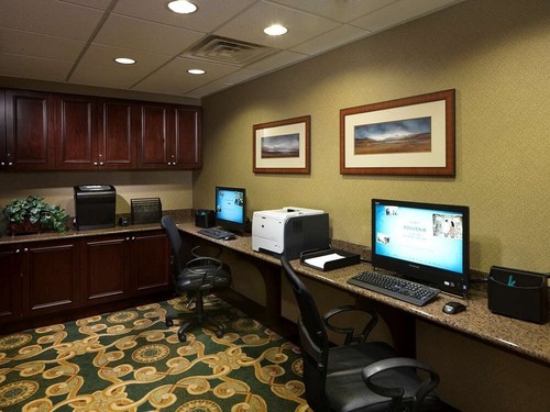 Hilton Homewood Suites Dover NJ 1 Night Hotel Room Stay $159 Value Rockaway - Picture 13 of 13
