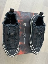Xvessel X Amg Peace By Piece Black Series Brand New Size 10 44 Xvessel X Amg Peace By Piece Black Series Brand New Size 10 44