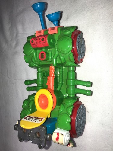 Vintage Teenage Mutant Ninja Turtles TMNT Vehicles - 第 6/11 張圖片