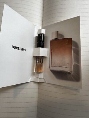 香水(女性用) BURBERRY Her Eau de Parfum Intense 50mL Her Eau de Parfum Intense with Strawberry and Orange Blossom
