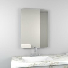 K vit Mirror Mir005 Garda 700x500mm LED Mirror