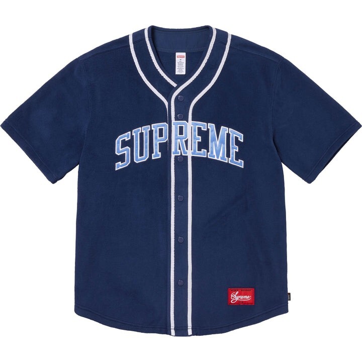 Jersey Stockx Supreme Camo Mesh Shirt Supreme Polartec Baseball