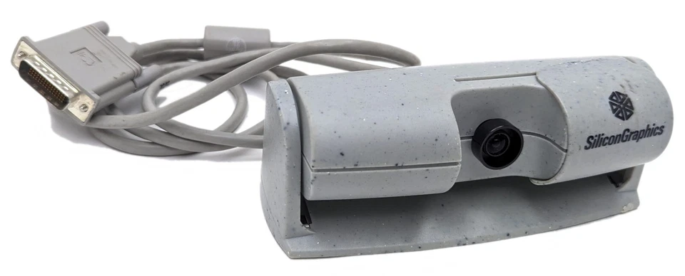 Cámara web de granito con gráficos de silicona SGI CMNB006C SGI P/N: 013-8737-XXX Foto 2 de 4