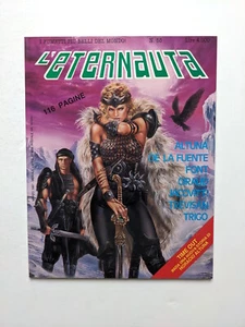Go to product L'Eternauta #55 - 1987