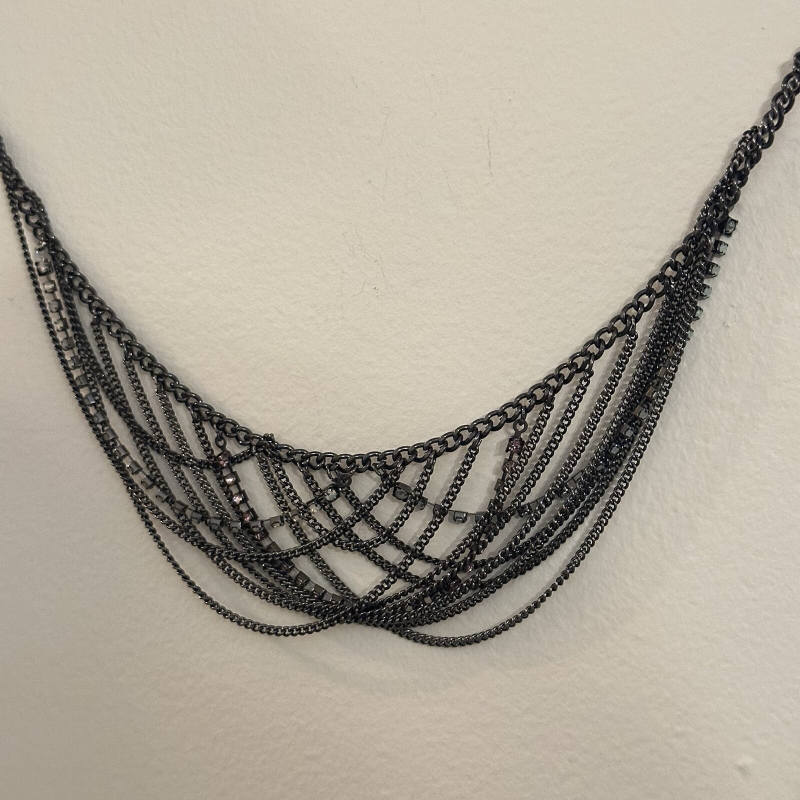 American Eagle Outfitters Layered Statement Neckl… - image 2