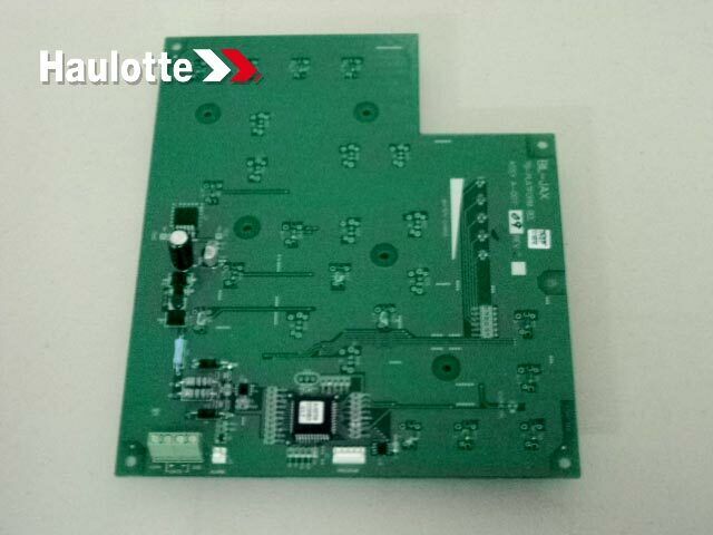 Haulotte Biljax Genuine OEM B01-10-0337 - CIRCUIT BOARD Haulotte Biljax Genuine OEM B01-10-0337 - CIRCUIT BOARD