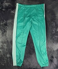 Bonnie Sportswear Green track pants Vintage  XL California