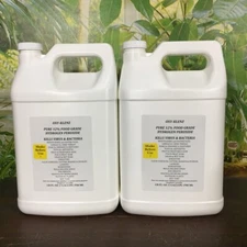 2 Gallons 12% FOOD GRADE HYDROGEN PEROXIDE makes 8 Gallons 3%