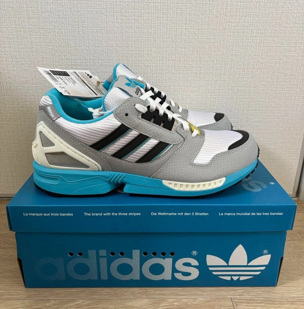 adidas Originals ZX White for Sale | Authenticity Guaranteed | eBay