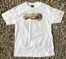 2013 Rat Fink Milwaukee Rally Size L Hot Leathers Tag