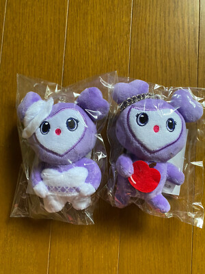 MISAMO TWICE SANA サナ 抱きつきマスコット サブリー TWICE GIGO SET 3 MISAMO Lovely Hug Plush MINA SANA MOMO MIVELY