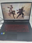 MSI Katana GF76 11UE-413 17.3 Zoll i7 16GB RAM 512GB SSD RTX 3060 Sehr Gut